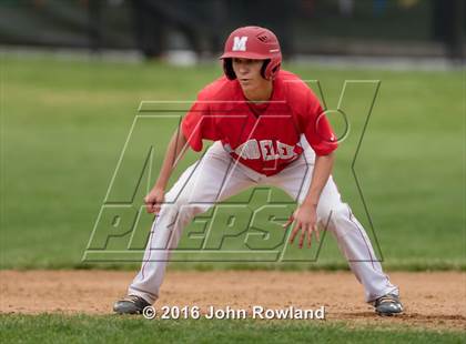 Thumbnail 3 in Mundelein vs. Libertyville (IHSA 4A Regional Final) photogallery.