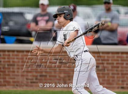 Thumbnail 1 in Mundelein vs. Libertyville (IHSA 4A Regional Final) photogallery.
