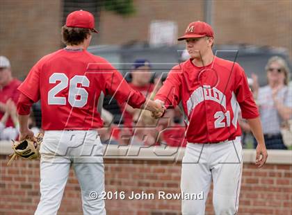 Thumbnail 2 in Mundelein vs. Libertyville (IHSA 4A Regional Final) photogallery.