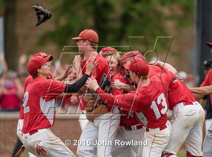Thumbnail 3 in Mundelein vs. Libertyville (IHSA 4A Regional Final) photogallery.