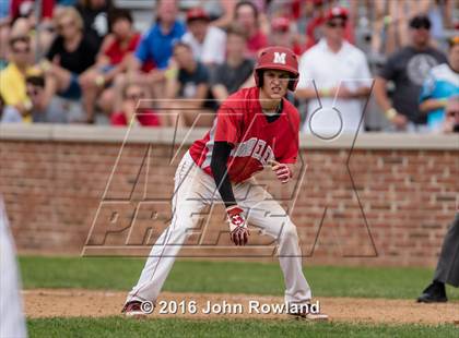 Thumbnail 3 in Mundelein vs. Libertyville (IHSA 4A Regional Final) photogallery.