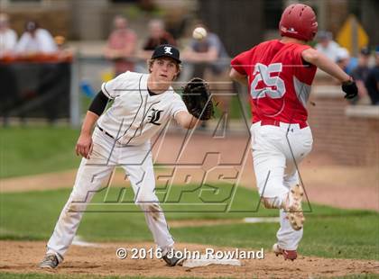 Thumbnail 1 in Mundelein vs. Libertyville (IHSA 4A Regional Final) photogallery.