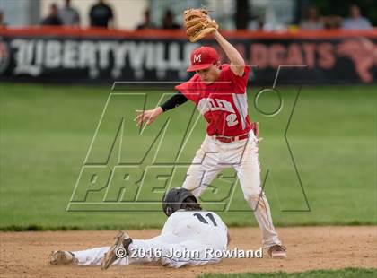 Thumbnail 3 in Mundelein vs. Libertyville (IHSA 4A Regional Final) photogallery.