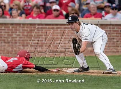 Thumbnail 2 in Mundelein vs. Libertyville (IHSA 4A Regional Final) photogallery.