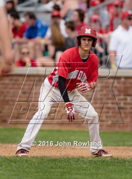 Thumbnail 3 in Mundelein vs. Libertyville (IHSA 4A Regional Final) photogallery.