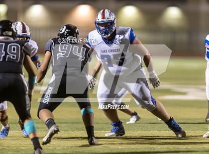 Thumbnail 1 in Onate @ Las Cruces photogallery.