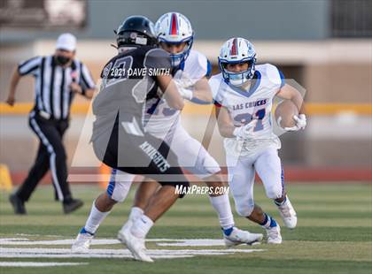 Thumbnail 1 in Onate @ Las Cruces photogallery.