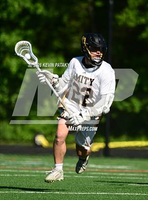Simsbury @ Amity Regional (CIAC Class L 2nd Round)