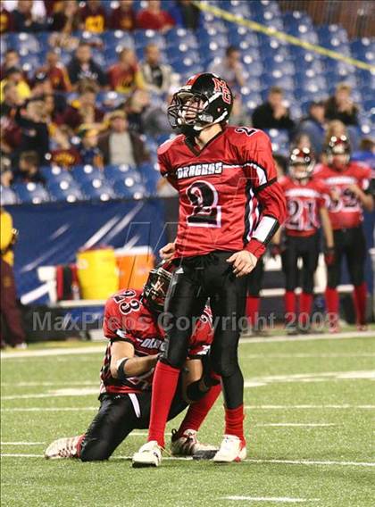 Thumbnail 2 in Clymer Central vs. Maple Grove photogallery.