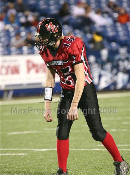 Thumbnail 1 in Clymer Central vs. Maple Grove photogallery.