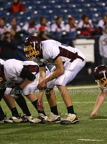 Thumbnail 3 in Clymer Central vs. Maple Grove photogallery.