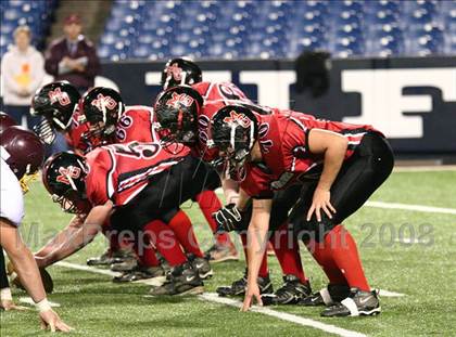 Thumbnail 2 in Clymer Central vs. Maple Grove photogallery.
