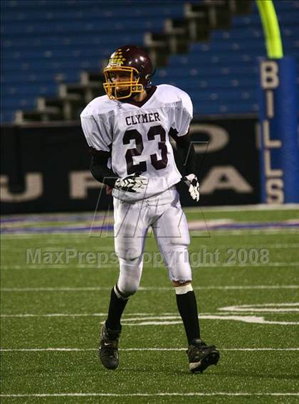 Thumbnail 1 in Clymer Central vs. Maple Grove photogallery.
