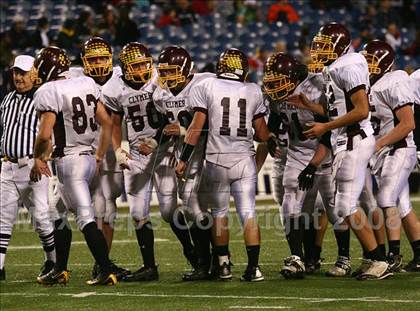 Thumbnail 1 in Clymer Central vs. Maple Grove photogallery.