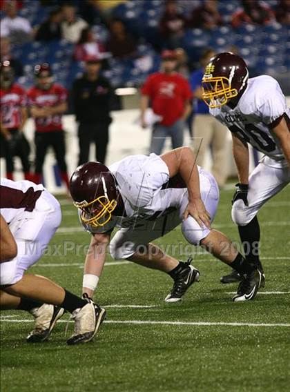 Thumbnail 1 in Clymer Central vs. Maple Grove photogallery.