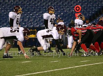 Thumbnail 1 in Clymer Central vs. Maple Grove photogallery.