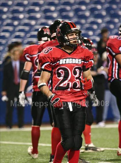 Thumbnail 2 in Clymer Central vs. Maple Grove photogallery.