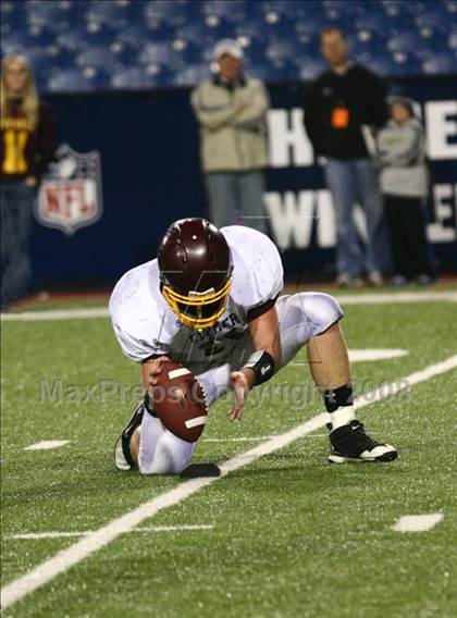 Thumbnail 3 in Clymer Central vs. Maple Grove photogallery.