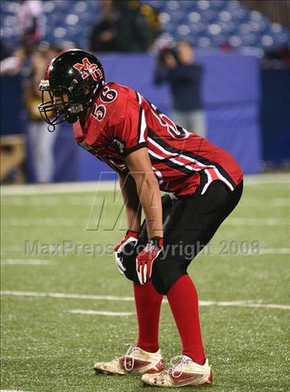 Thumbnail 2 in Clymer Central vs. Maple Grove photogallery.