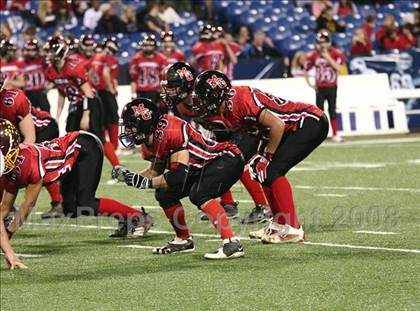 Thumbnail 1 in Clymer Central vs. Maple Grove photogallery.