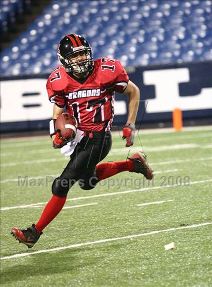 Thumbnail 3 in Clymer Central vs. Maple Grove photogallery.