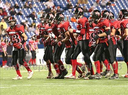 Thumbnail 1 in Clymer Central vs. Maple Grove photogallery.