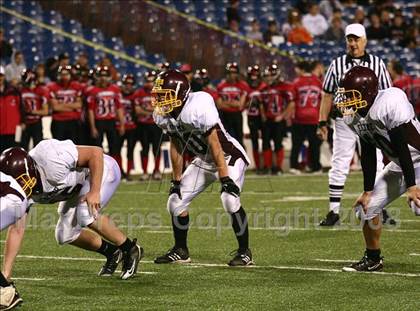 Thumbnail 3 in Clymer Central vs. Maple Grove photogallery.