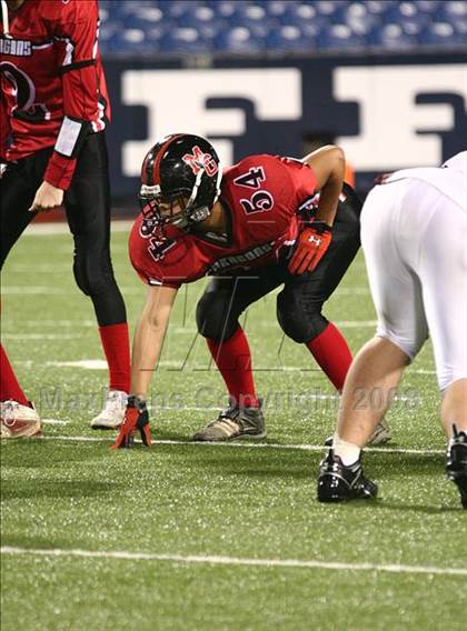 Thumbnail 3 in Clymer Central vs. Maple Grove photogallery.