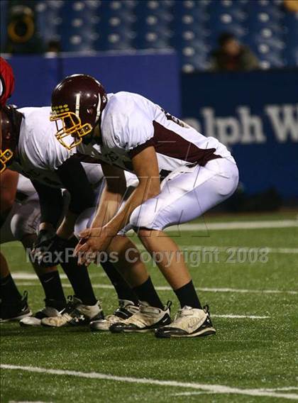 Thumbnail 3 in Clymer Central vs. Maple Grove photogallery.