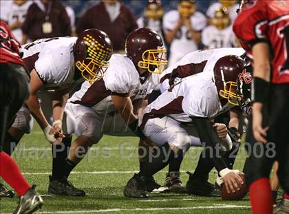 Thumbnail 1 in Clymer Central vs. Maple Grove photogallery.