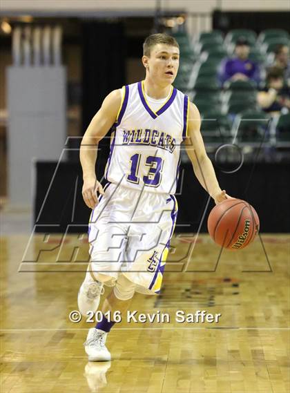 Thumbnail 3 in Kit Carson vs. Cheraw  (CHSAA 1A Consolation Semifinal) photogallery.