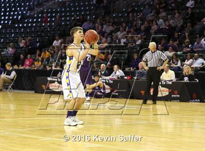 Thumbnail 2 in Kit Carson vs. Cheraw  (CHSAA 1A Consolation Semifinal) photogallery.