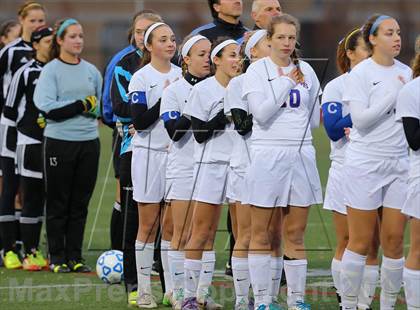 Thumbnail 2 in Honeoye Falls-Lima vs. Williamsville South (NYSPHSAA Class A Quarterfinal) photogallery.