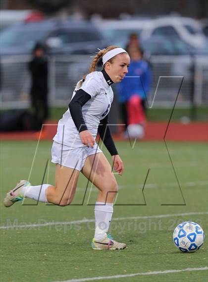 Thumbnail 1 in Honeoye Falls-Lima vs. Williamsville South (NYSPHSAA Class A Quarterfinal) photogallery.