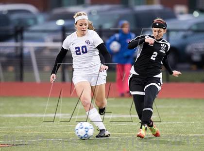 Thumbnail 1 in Honeoye Falls-Lima vs. Williamsville South (NYSPHSAA Class A Quarterfinal) photogallery.