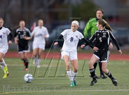 Thumbnail 1 in Honeoye Falls-Lima vs. Williamsville South (NYSPHSAA Class A Quarterfinal) photogallery.