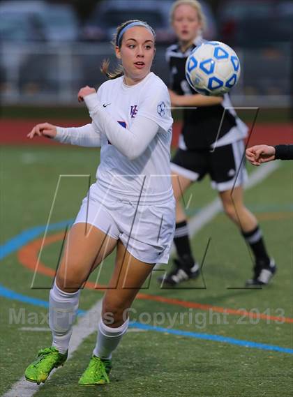 Thumbnail 2 in Honeoye Falls-Lima vs. Williamsville South (NYSPHSAA Class A Quarterfinal) photogallery.