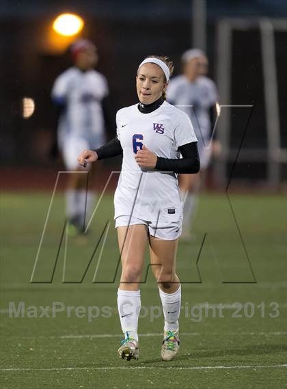 Thumbnail 2 in Honeoye Falls-Lima vs. Williamsville South (NYSPHSAA Class A Quarterfinal) photogallery.