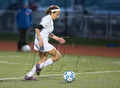 Thumbnail 3 in Honeoye Falls-Lima vs. Williamsville South (NYSPHSAA Class A Quarterfinal) photogallery.