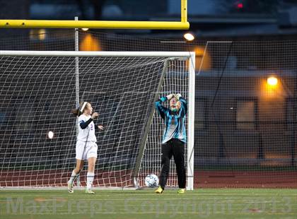Thumbnail 1 in Honeoye Falls-Lima vs. Williamsville South (NYSPHSAA Class A Quarterfinal) photogallery.