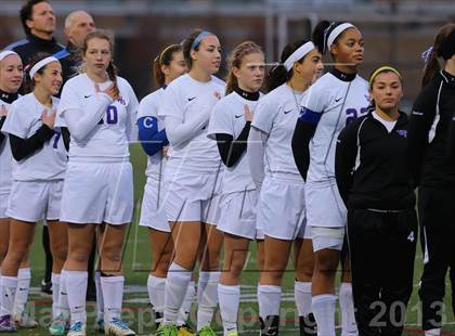 Thumbnail 3 in Honeoye Falls-Lima vs. Williamsville South (NYSPHSAA Class A Quarterfinal) photogallery.