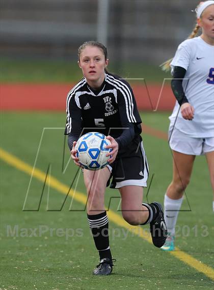 Thumbnail 2 in Honeoye Falls-Lima vs. Williamsville South (NYSPHSAA Class A Quarterfinal) photogallery.