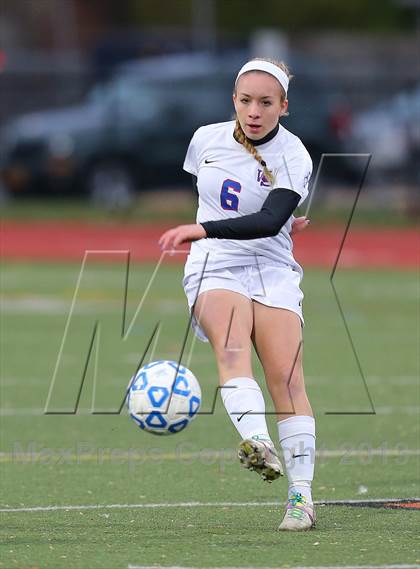 Thumbnail 2 in Honeoye Falls-Lima vs. Williamsville South (NYSPHSAA Class A Quarterfinal) photogallery.