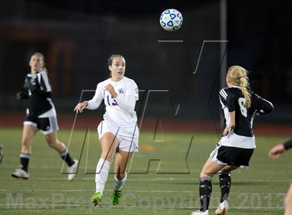 Thumbnail 2 in Honeoye Falls-Lima vs. Williamsville South (NYSPHSAA Class A Quarterfinal) photogallery.