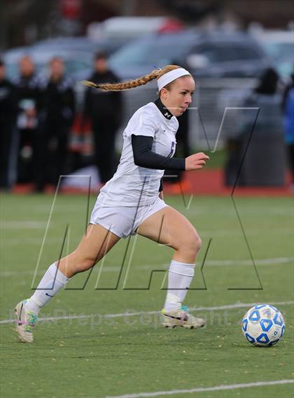 Thumbnail 2 in Honeoye Falls-Lima vs. Williamsville South (NYSPHSAA Class A Quarterfinal) photogallery.