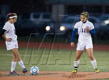 Thumbnail 3 in Honeoye Falls-Lima vs. Williamsville South (NYSPHSAA Class A Quarterfinal) photogallery.
