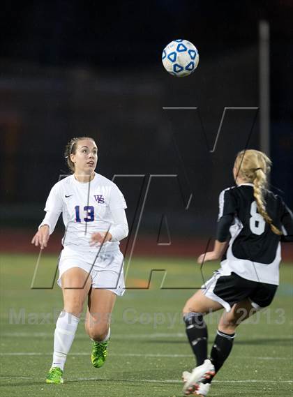 Thumbnail 1 in Honeoye Falls-Lima vs. Williamsville South (NYSPHSAA Class A Quarterfinal) photogallery.