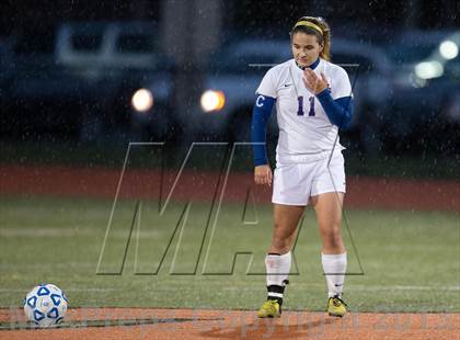 Thumbnail 1 in Honeoye Falls-Lima vs. Williamsville South (NYSPHSAA Class A Quarterfinal) photogallery.