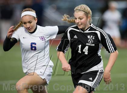 Thumbnail 2 in Honeoye Falls-Lima vs. Williamsville South (NYSPHSAA Class A Quarterfinal) photogallery.