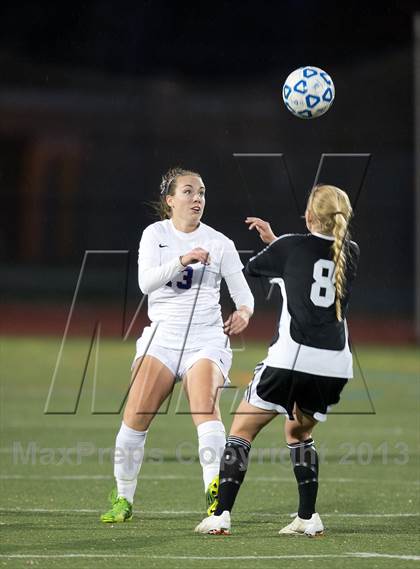Thumbnail 3 in Honeoye Falls-Lima vs. Williamsville South (NYSPHSAA Class A Quarterfinal) photogallery.